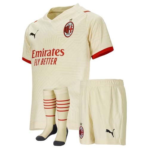 Maglia AC Milan Away Bambino 21/22